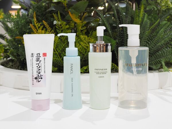 毛穴・透明感をケア！　コスメオタクおすすめ2026年春夏新作クレンジング&洗顔16選