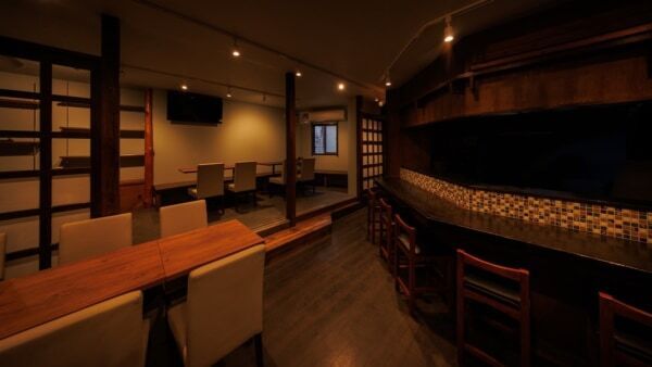 【三軒茶屋】名店「国影」が挑む、2階の隠れ家居酒屋「中川家」OPEN！