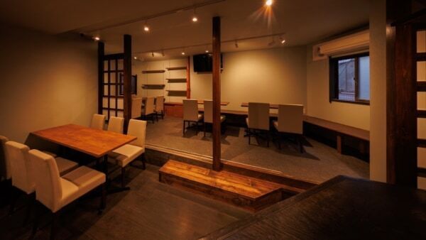 【三軒茶屋】名店「国影」が挑む、2階の隠れ家居酒屋「中川家」OPEN！