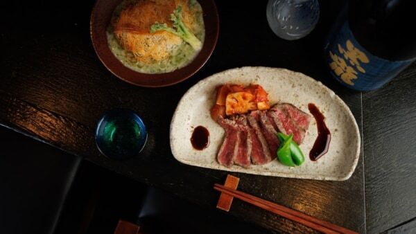 【三軒茶屋】名店「国影」が挑む、2階の隠れ家居酒屋「中川家」OPEN！