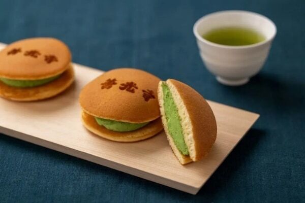 【長野・善光寺】ここでしか味わえない「伊藤園×胡蝶庵」の限定和スイーツが誕生