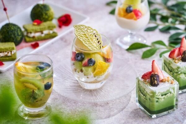 【品川プリンスホテル】次に流行るのはコレ!?　女性料理人が手がける「チャイニーズアフタヌーンティー」提供開始