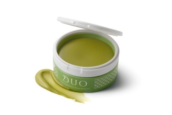 【デュオ】夏の“くすみ肌”を徹底ケア！　「デュオ ザ クレンジングバーム 抹茶」を数量限定で新発売
