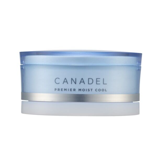 夏の“隠れ乾燥ダメージ”に！　オールインワンジェル「カナデル プレミアモイストクール」数量限定で発売