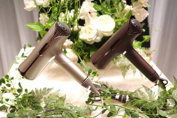 速乾×美ツヤで、乾かす時間が髪のご褒美に。KINUJOからプレミアムラインのドライヤーが登場！