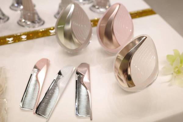 速乾×美ツヤで、乾かす時間が髪のご褒美に。KINUJOからプレミアムラインのドライヤーが登場！