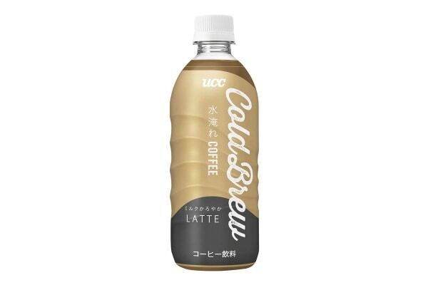 水淹れですっきり飲みやすい！　UCC“水淹れ”ペットボトルコーヒー2種がリニューアル