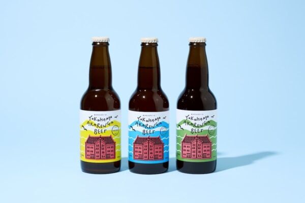 【横浜赤レンガ倉庫】GW、家族で楽しみたい期間限定グルメ・グッズが集結！