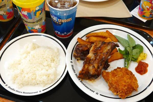 サーティーワンとチュリトスがまさかのコラボ!?　25周年のUSJで絶対食べたい“本気パロ”食べ歩きフード＆レストランのリニューアルメニューを紹介