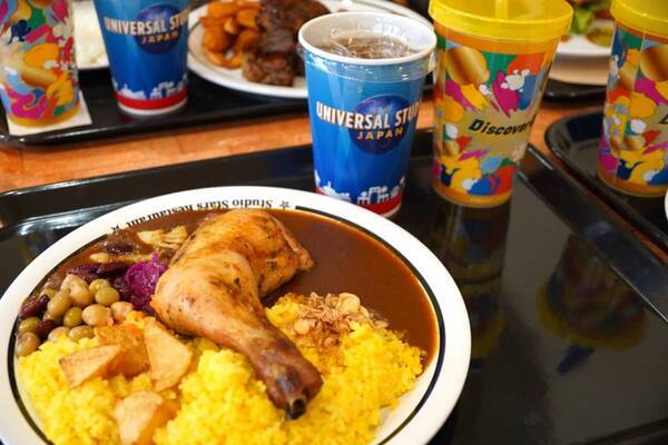 サーティーワンとチュリトスがまさかのコラボ!?　25周年のUSJで絶対食べたい“本気パロ”食べ歩きフード＆レストランのリニューアルメニューを紹介