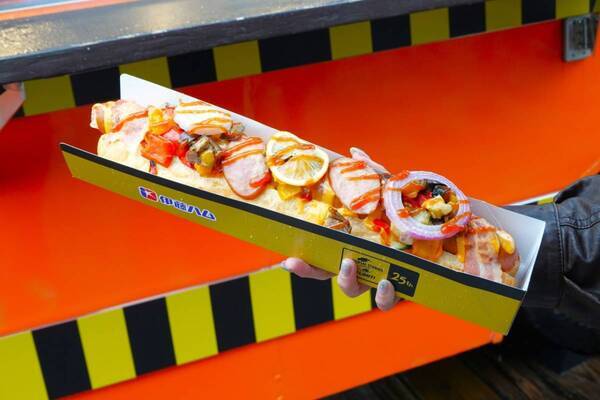 サーティーワンとチュリトスがまさかのコラボ!?　25周年のUSJで絶対食べたい“本気パロ”食べ歩きフード＆レストランのリニューアルメニューを紹介