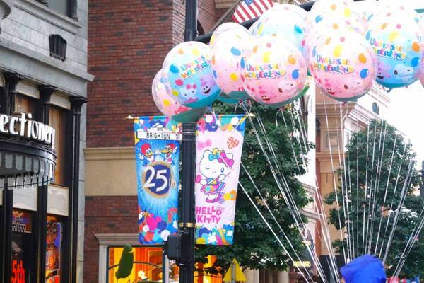 サーティーワンとチュリトスがまさかのコラボ!?　25周年のUSJで絶対食べたい“本気パロ”食べ歩きフード＆レストランのリニューアルメニューを紹介