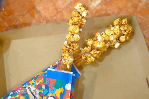 サーティーワンとチュリトスがまさかのコラボ!?　25周年のUSJで絶対食べたい“本気パロ”食べ歩きフード＆レストランのリニューアルメニューを紹介