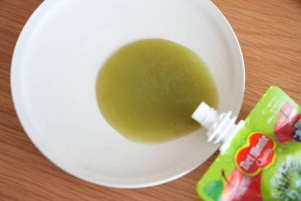 毎朝のフルーツが手軽に。キウイの果実感が楽しめるキッコーマンの「デルモンテ ピュレフルーツ」シリーズの新作を試してみた