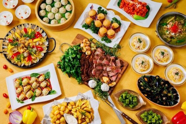 【13日間限定】GWは“ステーキ食べ放題”で決まり！　ホテル日航立川 東京「ゴールデンウィーク ステーキ食べ放題と世界のグルメブッフェ」開催