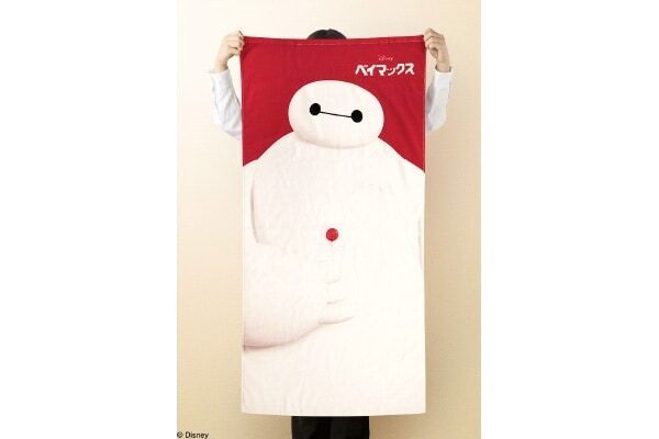 【東京ばな奈】つぶらな瞳に癒やされる……!!　「ベイマックス」のふかふかアップルケーキが新パッケージになって再び登場