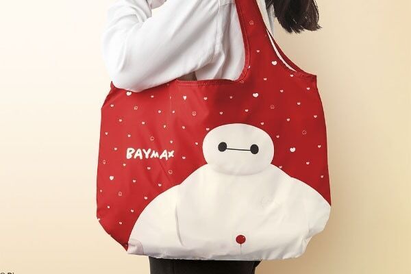 【東京ばな奈】つぶらな瞳に癒やされる……!!　「ベイマックス」のふかふかアップルケーキが新パッケージになって再び登場