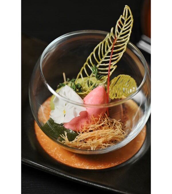 【京都】茶室でいただく特別なアフタヌーンティー。ザ・プリンス 京都宝ヶ池、福寿園の日本茶と楽しむ「Eight-tea-Eight」販売