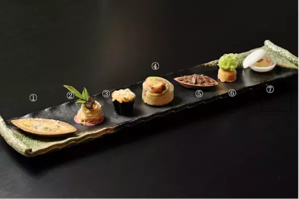 【京都】茶室でいただく特別なアフタヌーンティー。ザ・プリンス 京都宝ヶ池、福寿園の日本茶と楽しむ「Eight-tea-Eight」販売