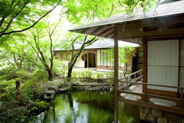 【京都】茶室でいただく特別なアフタヌーンティー。ザ・プリンス 京都宝ヶ池、福寿園の日本茶と楽しむ「Eight-tea-Eight」販売