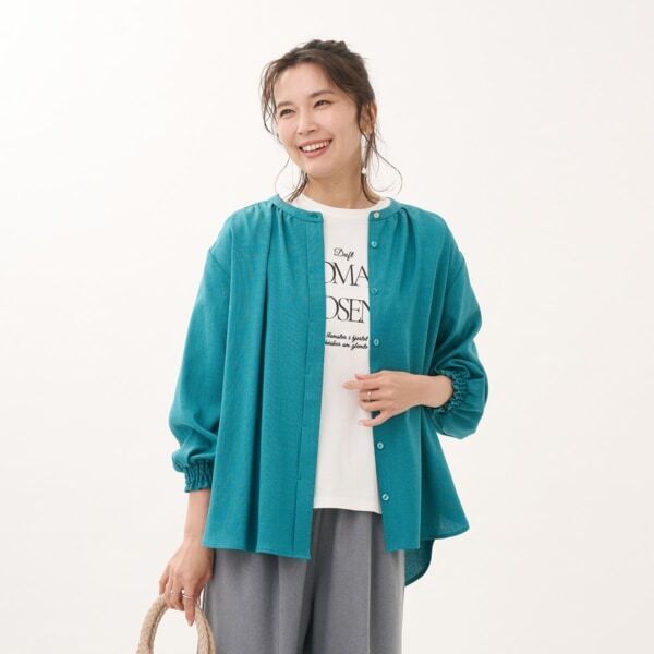 雨の日も、春の装いもこれ一着で。KEYUCA「すごナノ撥水」シリーズに新作登場