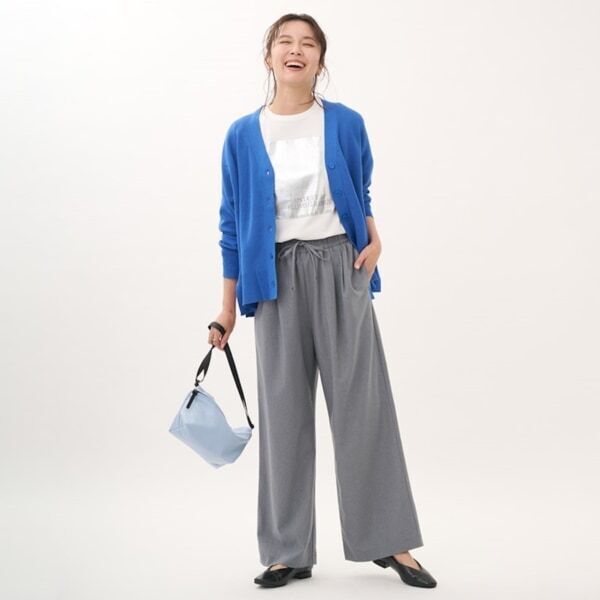 雨の日も、春の装いもこれ一着で。KEYUCA「すごナノ撥水」シリーズに新作登場