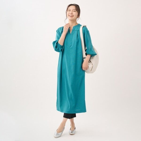 雨の日も、春の装いもこれ一着で。KEYUCA「すごナノ撥水」シリーズに新作登場