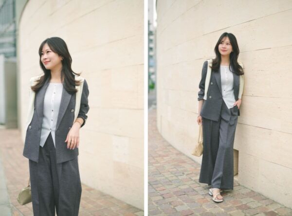 毎日の「何着よう？」から解放！　「Stola.」忙しい朝の救世主、多機能カセット服登場