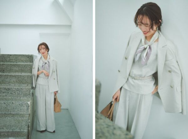 毎日の「何着よう？」から解放！　「Stola.」忙しい朝の救世主、多機能カセット服登場