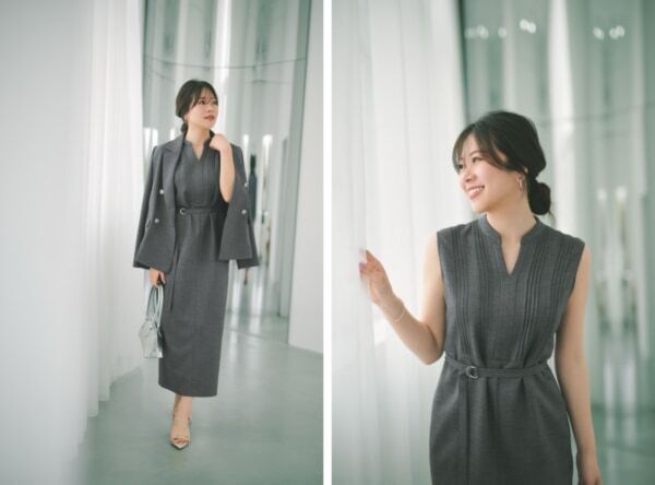 毎日の「何着よう？」から解放！　「Stola.」忙しい朝の救世主、多機能カセット服登場