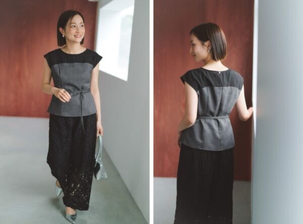 毎日の「何着よう？」から解放！　「Stola.」忙しい朝の救世主、多機能カセット服登場