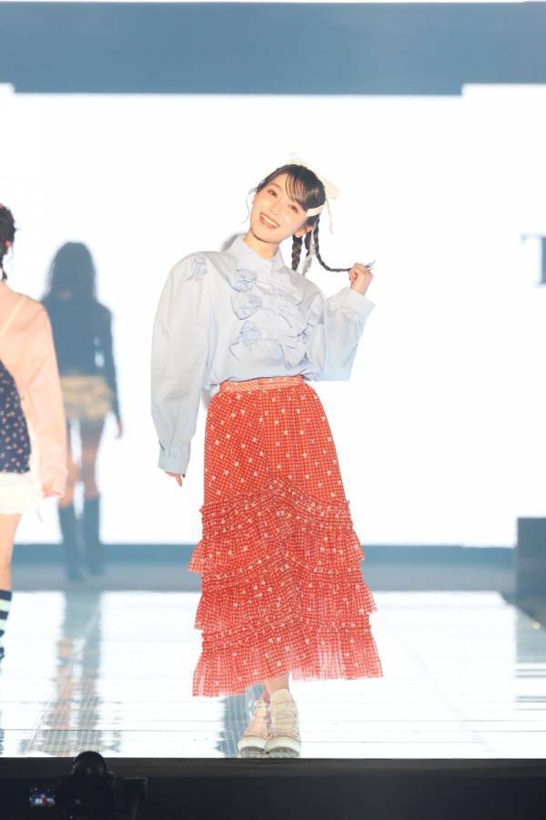 美容のインプットは普段から。櫻坂46・守屋麗奈が大切な日の前日に欠かせないルーティーンとは？