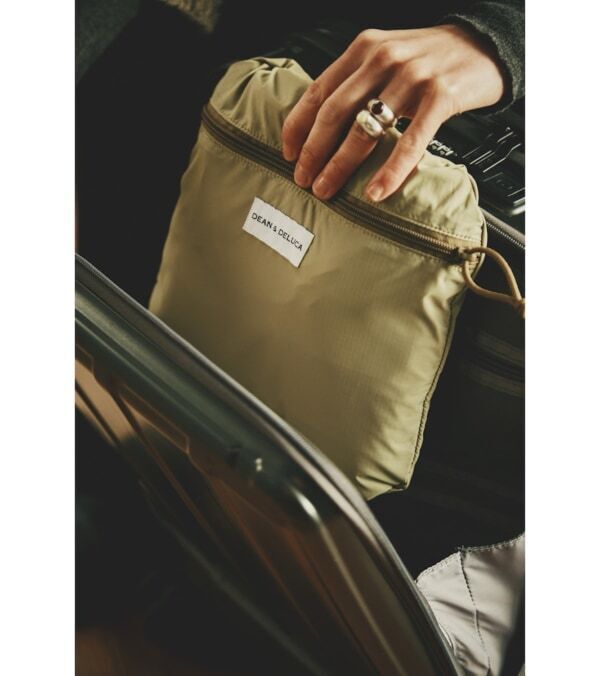 DEAN & DELUCAとBRIEFINGがコラボ。機能美と携帯性を備えた”WAYバックパックが誕生