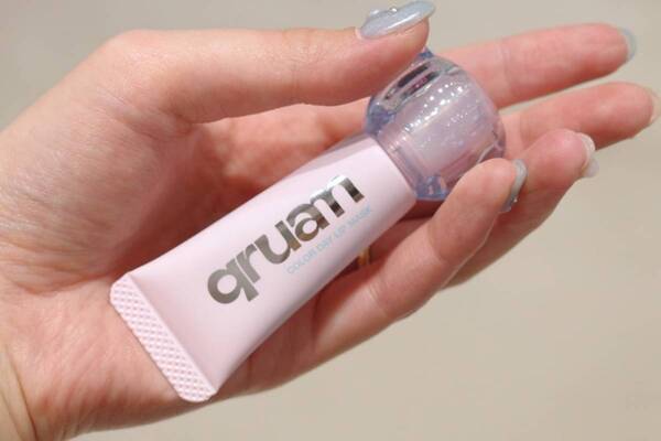 ぷにっ、ちゅるん“水まんじゅうリップ”。厚膜ツヤ唇をかなえる「キュルアム カラーデイリップマスク」全9色お試し！