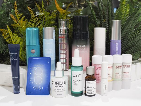 【2026年春夏の注目美容液13選】コスメオタク厳選！　ハリ・ツヤ・毛穴ケアどれを選ぶ？