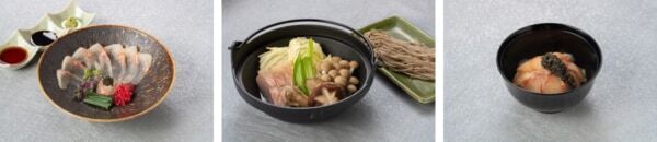 【長野】お土産キャビア付き!?　チョウザメの魅力と南信州の恵みに出会う、「星降りの宿やま星」の美食体験