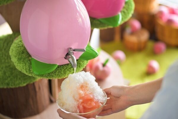 【星野リゾート】お腹も視界も“桃”でいっぱい！　磐梯山温泉ホテル「はらくっち桃フェス2026」今年も開催