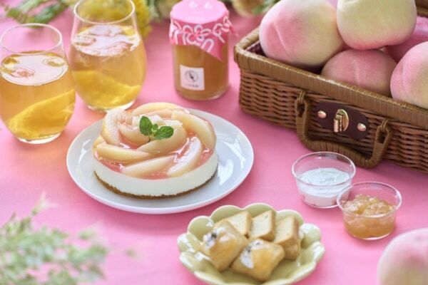 【星野リゾート】お腹も視界も“桃”でいっぱい！　磐梯山温泉ホテル「はらくっち桃フェス2026」今年も開催