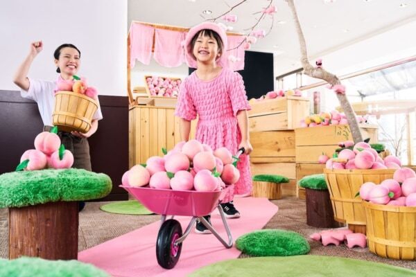 【星野リゾート】お腹も視界も“桃”でいっぱい！　磐梯山温泉ホテル「はらくっち桃フェス2026」今年も開催