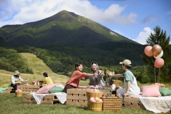 【星野リゾート】お腹も視界も“桃”でいっぱい！　磐梯山温泉ホテル「はらくっち桃フェス2026」今年も開催