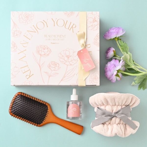 【2026年母の日】Francfrancから素敵な“自分時間”を贈る新作ギフトが登場！