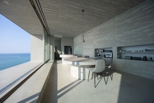 海を見るためのホテル。淡路島に最上級の景色が味わえるヴィラ「S.EAVES」がオープン