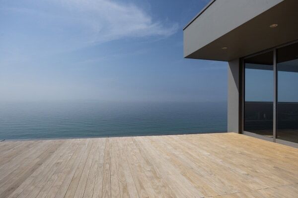 海を見るためのホテル。淡路島に最上級の景色が味わえるヴィラ「S.EAVES」がオープン