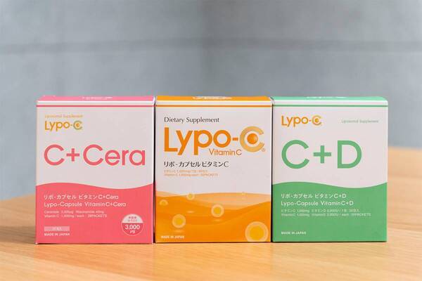 いま話題のサプリ「Lypo-C」はなんでまずい？　その理由が意外と深かった