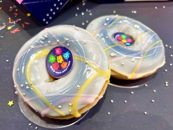 マリオの世界がドーナツに!?　クリスピー・クリーム・ドーナツの限定コラボがかわいすぎる