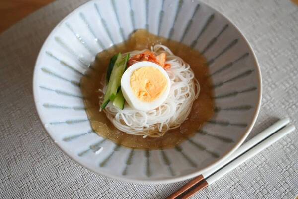 凍らせるだけでこんなに変わる!?　シャリっと新食感の“冷やそうめんつゆ”を試してみた
