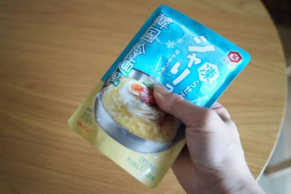 凍らせるだけでこんなに変わる!?　シャリっと新食感の“冷やそうめんつゆ”を試してみた