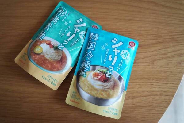 凍らせるだけでこんなに変わる!?　シャリっと新食感の“冷やそうめんつゆ”を試してみた