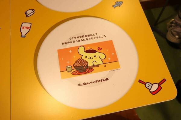 お疲れ女子も“ポムっと”一息。サンリオピューロランドでポムポムプリン30周年記念イベントが開催中！