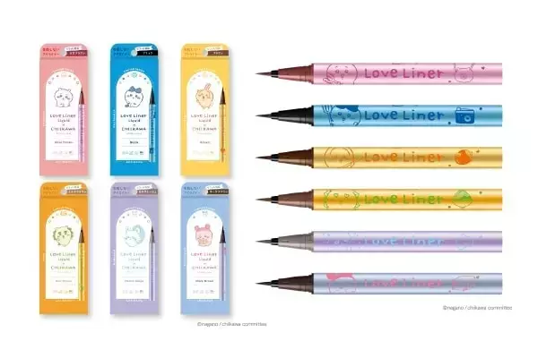 ちいかわコラボ一覧まとめ。歴代コラボ商品を一挙紹介【2022年～2026年】